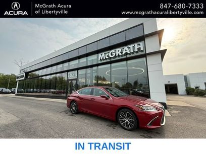 Used 2022 Lexus ES 350 w/ Premium Package