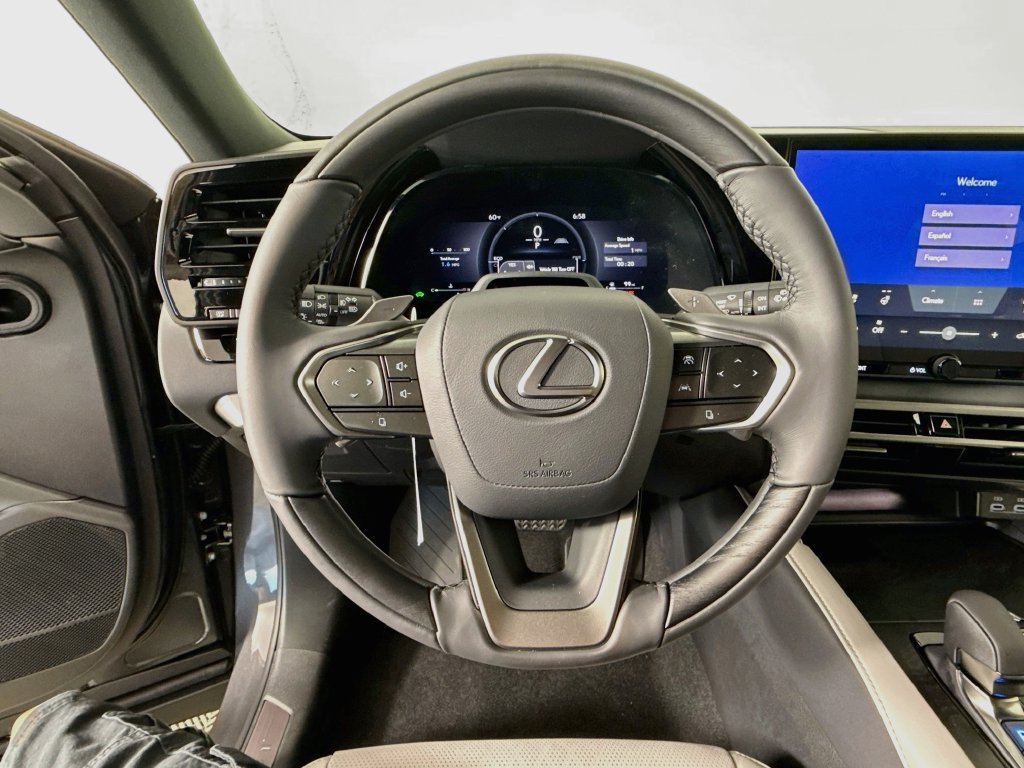New 2026 Lexus RX 350 w/ Convenience Package AWD/4WD image 10