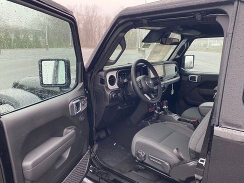 New 2026 Jeep Wrangler Willys image 14