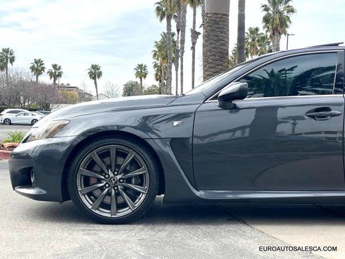 Used 2008 Lexus IS F image 17
