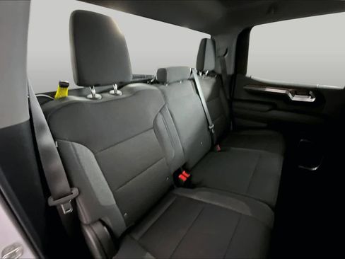 Certified 2024 Chevrolet Silverado 1500 LT AWD/4WD image 20