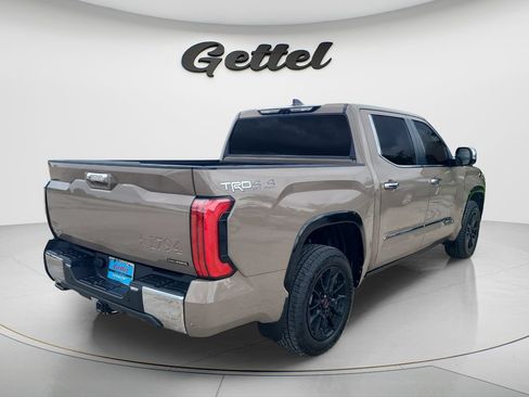 Certified 2026 Toyota Tundra 1794 Edition w/ TRD Off-Road Package AWD/4WD image 5