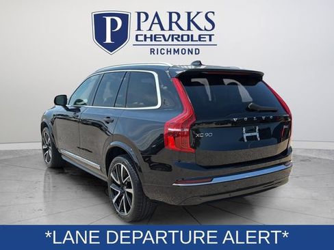 Used 2024 Volvo XC90 B6 Plus AWD/4WD image 6