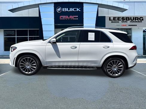 Used 2023 Mercedes-Benz GLE 450 4MATIC image 4