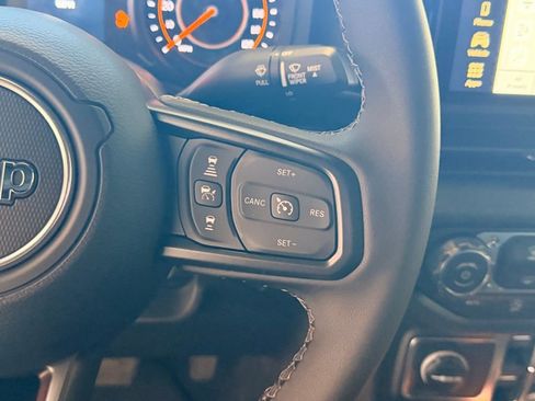 New 2026 Jeep Wrangler Unlimited Sport AWD/4WD image 19