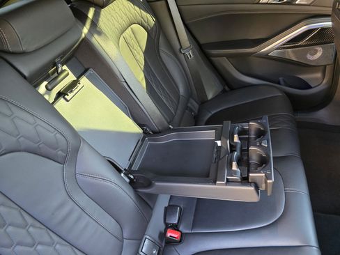 Used 2023 BMW X6 M50i w/ Executive Package image 23