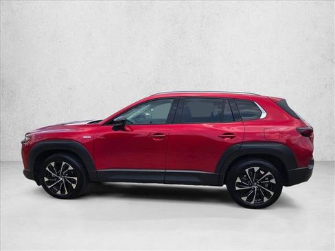 Used 2025 MAZDA CX-50 2.5 Hybrid w/ Premium Plus Pkg AWD/4WD image 9