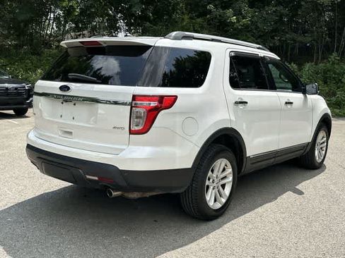 Used 2014 Ford Explorer XLT w/ Equipment Group 202A AWD/4WD image 33