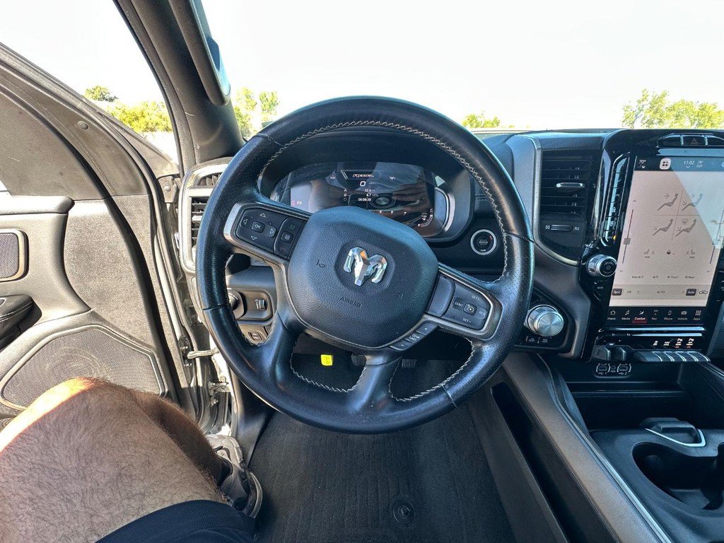 Used 2023 RAM 1500 Rebel w/ Rebel Level 2 Equipment Group AWD/4WD image 18