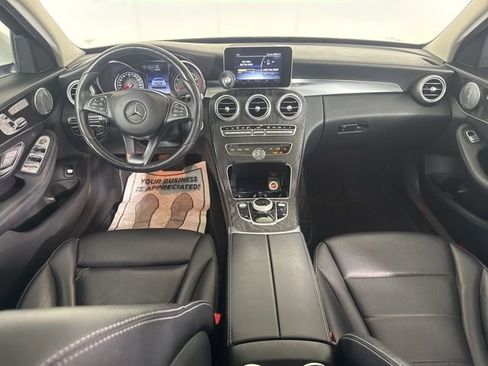 Used 2017 Mercedes-Benz C 300 4MATIC Sedan image 24