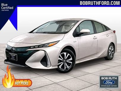 Used 2017 Toyota Prius Prime Plus w/ Carpet Mat Package