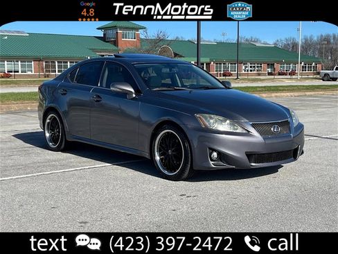Used 2013 Lexus IS 250 image 1