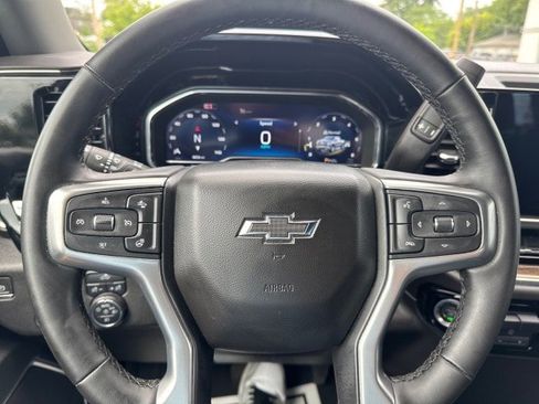 Used 2024 Chevrolet Silverado 1500 RST w/ Protection Package image 13
