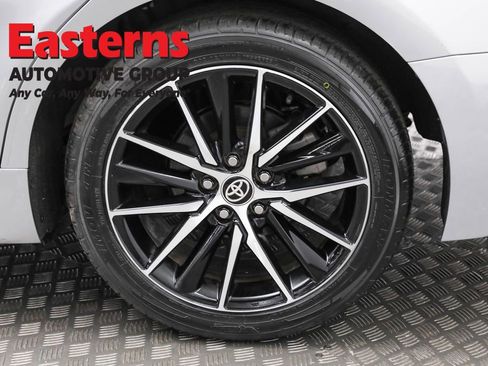 Used 2024 Toyota Camry SE FWD image 32