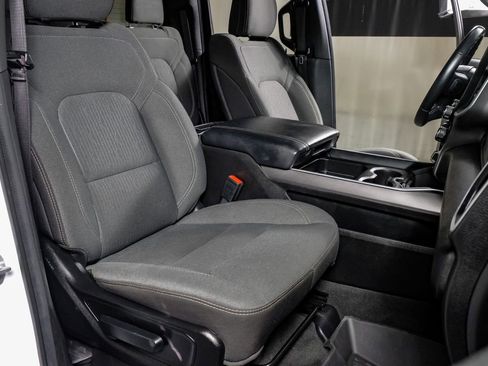 Used 2022 RAM 1500 Big Horn w/ Trailer Tow Group image 30