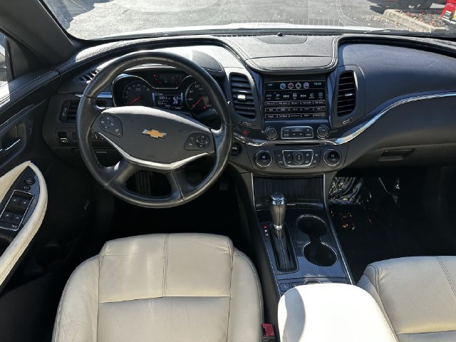 Used 2018 Chevrolet Impala LT w/ Sunroof and Spoiler Package FWD image 13