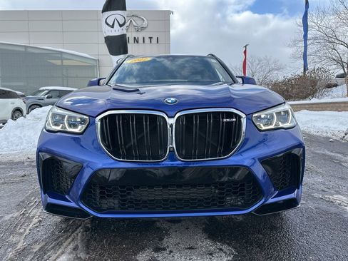 Used 2022 BMW X5 M w/ Executive Package AWD/4WD image 18
