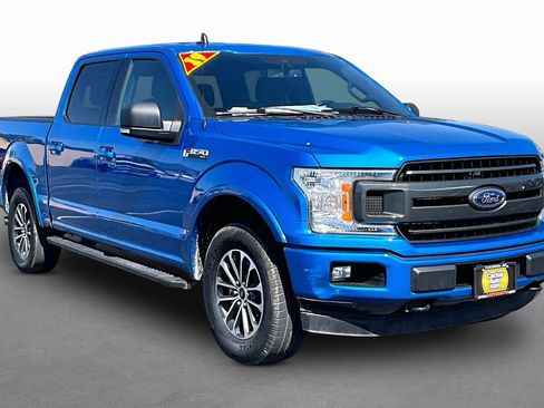 Used 2019 Ford F150 XLT w/ Equipment Group 302A Luxury AWD/4WD image 10