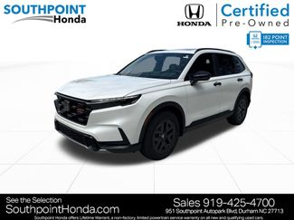Certified 2026 Honda CR-V TrailSport video 3
