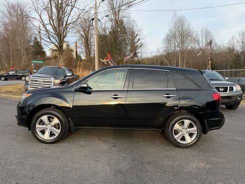Used 2010 Acura MDX w/ Technology Package AWD/4WD image 4