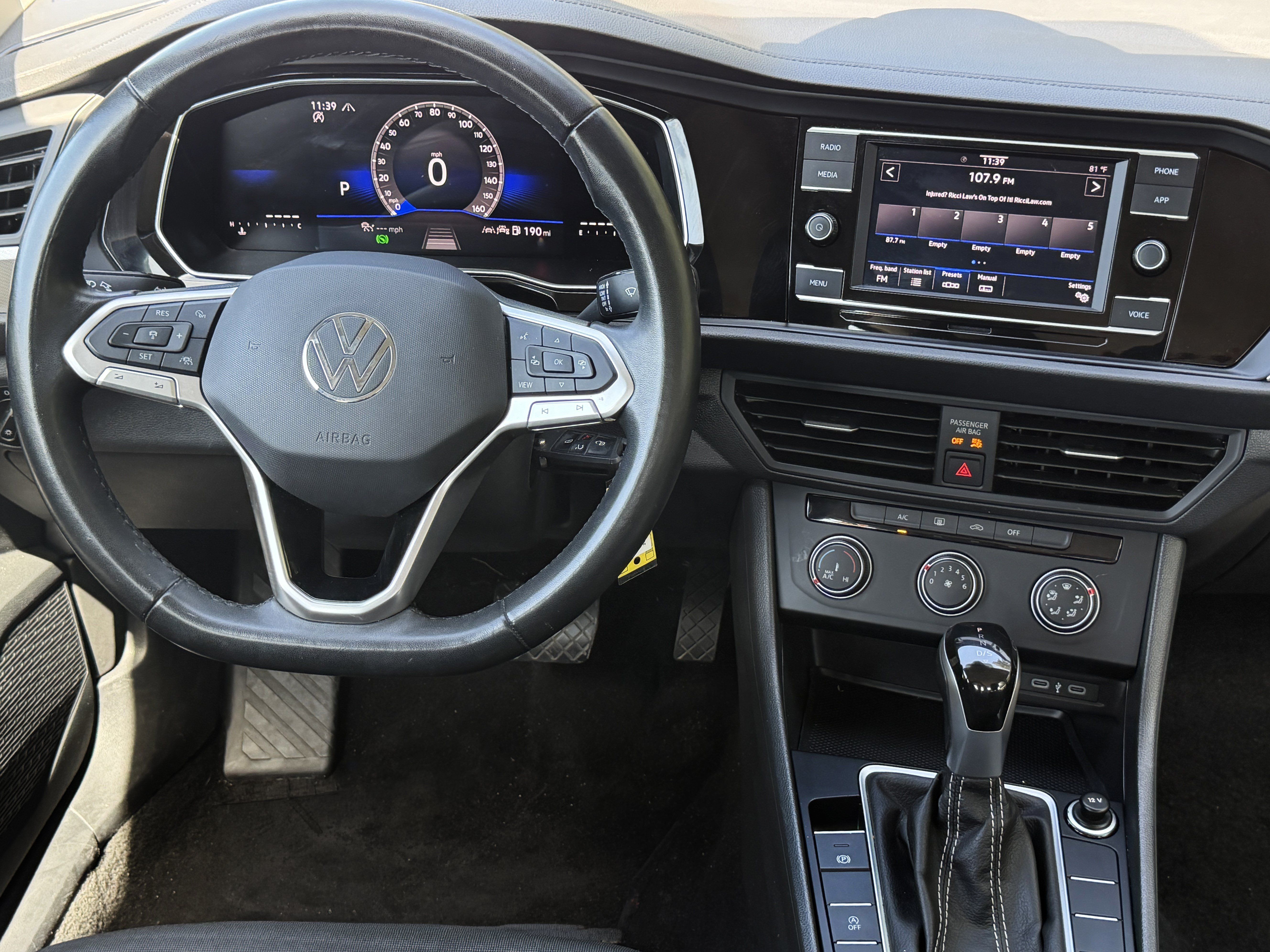 Used 2024 Volkswagen Jetta S FWD image 6