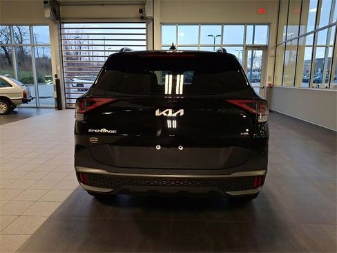 Used 2023 Kia Sportage X-Line w/ X-Line Premium Package image 5