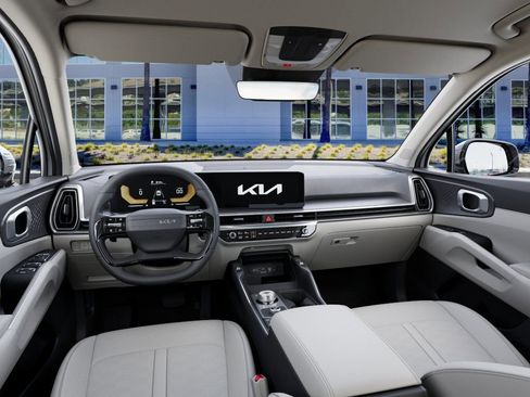 New 2026 Kia Sorento EX FWD image 14