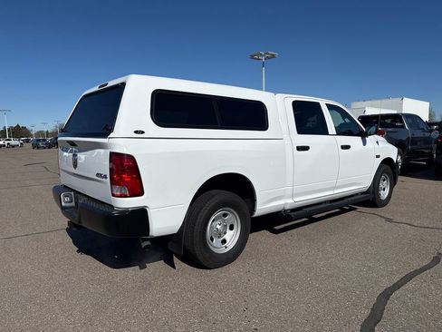 Used 2017 RAM 1500 Tradesman AWD/4WD image 3