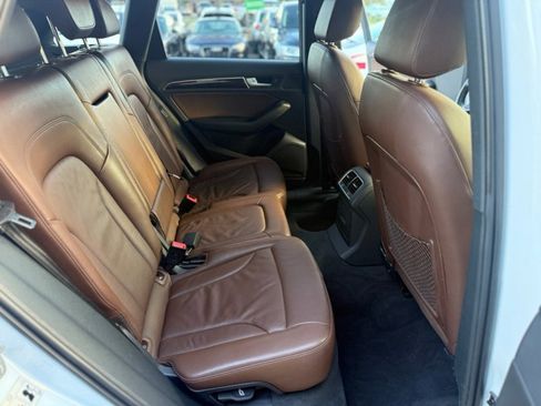 Used 2016 Audi Q5 2.0T Premium Plus w/ Premium Plus Package image 21