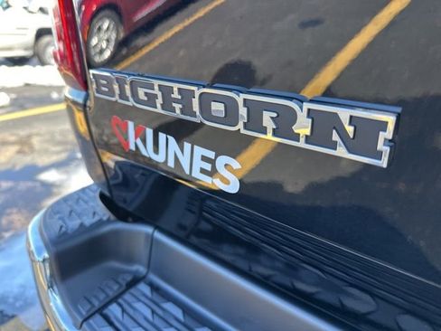 Used 2023 RAM 1500 Big Horn w/ Trailer Tow Group image 14