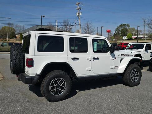 New 2026 Jeep Wrangler Rubicon image 3