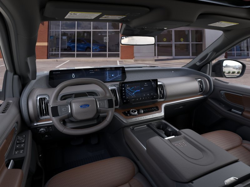 New 2026 Ford Expedition King Ranch AWD/4WD image 9