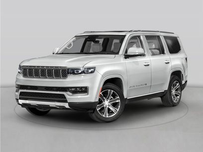 Used 2022 Jeep Grand Wagoneer Series III