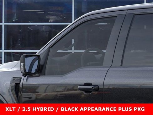 New 2025 Ford F150 XLT w/ Equipment Group 302A MID image 45