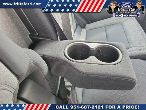 New 2025 Ford Bronco 4-Door image 20