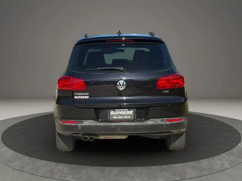 Used 2017 Volkswagen Tiguan Limited w/ Premium Package image 4