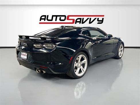 Used 2023 Chevrolet Camaro SS image 7