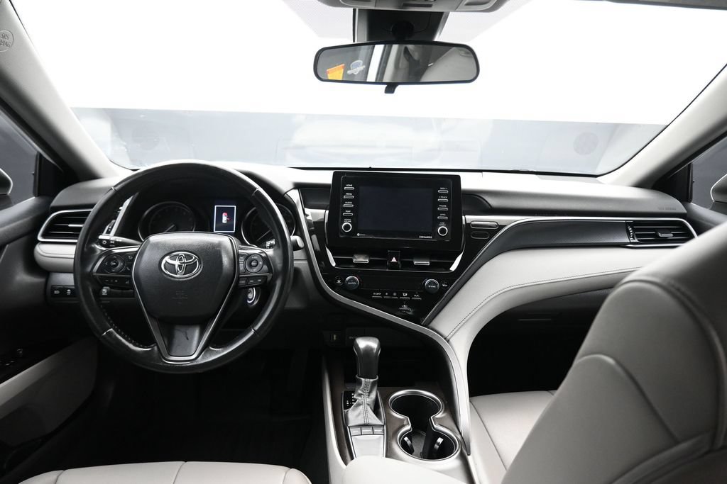Used 2023 Toyota Camry SE FWD image 36