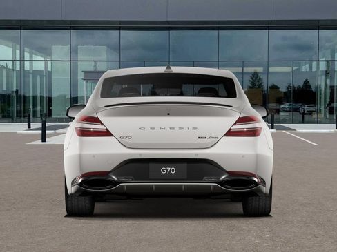 New 2026 Genesis G70 3.3T Prestige AWD/4WD image 9