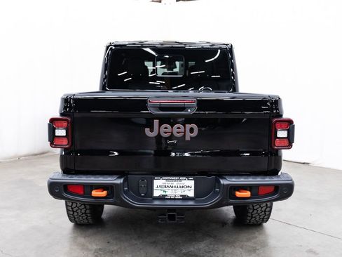 New 2026 Jeep Gladiator Mojave AWD/4WD image 5