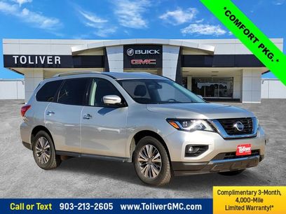 Used 2020 Nissan Pathfinder SL