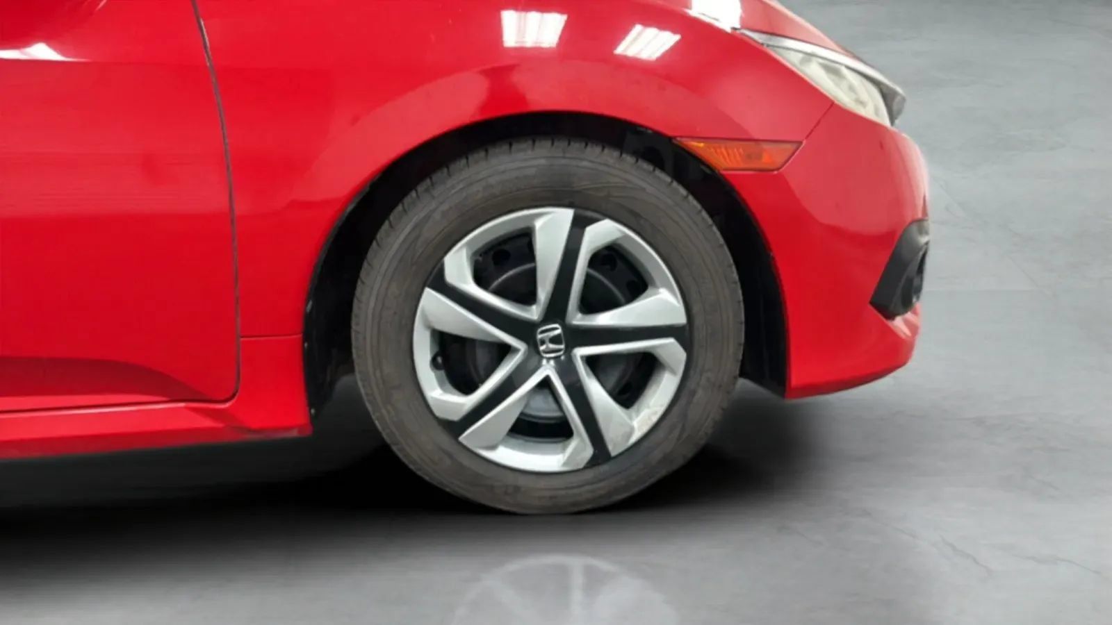 Used 2016 Honda Civic LX image 25