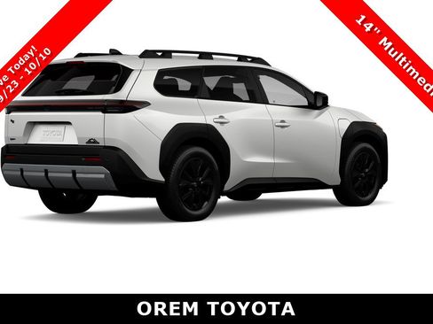 New 2026 Toyota bZ Woodland AWD/4WD image 10