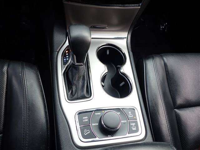 Used 2019 Jeep Grand Cherokee High Altitude AWD/4WD image 23