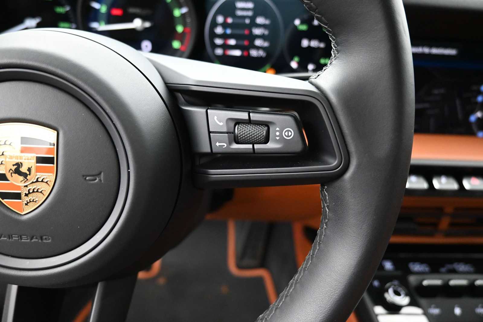 Certified 2024 Porsche 911 GT3 RS RWD image 16