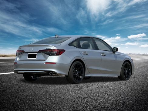 New 2026 Honda Civic Sport image 3