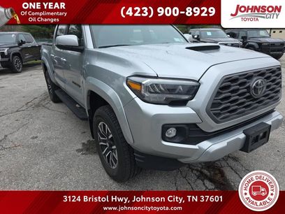 Used 2023 Toyota Tacoma TRD Sport