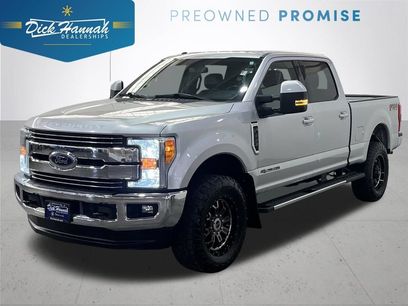 Used 2017 Ford F350 Lariat w/ Lariat Value Package