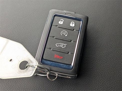 New 2026 Jeep Grand Cherokee 2WD image 29