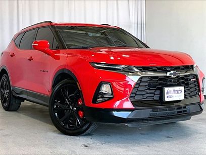 Used 2022 Chevrolet Blazer RS w/ Enhanced Convenience Package